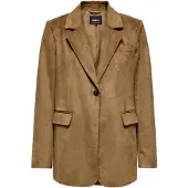ONLY Blazer 'ONLTulip' marrón