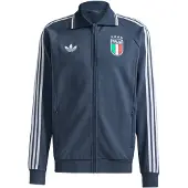 Adidas adidasChaqueta Presentación segunda equipación Italia 2XL Night Marine Hombre