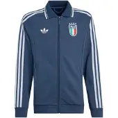 Adidas adidasChaqueta Presentación segunda equipación Italia 140 Night Marine Niño