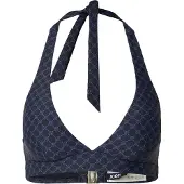 JOOP! Top de bikini marino / azul real