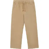s.Oliver Pants Brown Talla: 122 | Pantalones Outlet | Unisex | Marrón