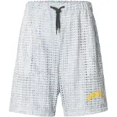 Carlo colucci Pantalón 'Ferraresi' amarillo / gris claro