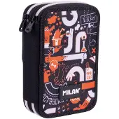 Milan Estuche Filled Double Decker Fingers Special Series