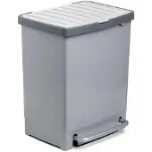 TATAY Papelera De Reciclaje 25l