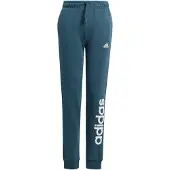 Adidas adidasPantalón Essentials Linear Logo 164 Arctic Night / White Niño