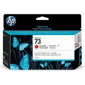 HP 73 (CD951A) cartucho rojo cromático (original)