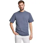 Urban Classics Camiseta azul paloma