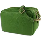Toscanto Bolso de hombro verde