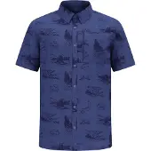 Odlo Camisa De Manga Corta Essential