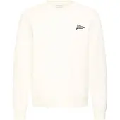 Casual Friday Jersey ' CFSkovlund ' crema