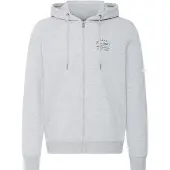 Blend Sudadera con cremallera ' BHBest ' gris