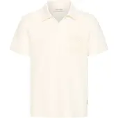 Casual Friday Camiseta 'CFElverum' crema