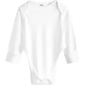 Next Pijama entero/body blanco