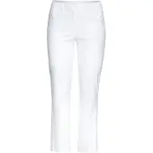 Sheego Pantalón blanco