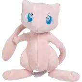 Jazwares Peluche De Pokémon Mew 20 Cm