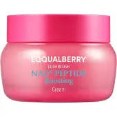 Eqqualberry - Crema Facial NAD+ Peptide Boosting