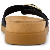 Toms - Women's Marin Slide - Sandalias size 42, marrón