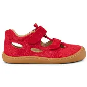 Koel - Kid's Bep Fantasie - Sandalias size 23, rojo