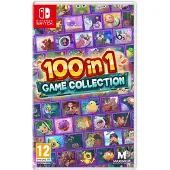 Games Switch 100 In 1 Game Collection