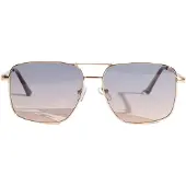 Friends Like These Gafas de sol oro