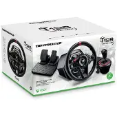 Thrustmaster Volante Y Pedales T128 Shifter Pack Xbox/pc