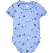 Müsli Pijama entero/body azul / azul claro