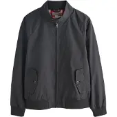 Next Chaqueta de entretiempo negro