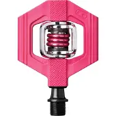 Crankbrothers - Candy 1 Klick-Pedal - Pedales automáticos fucsia