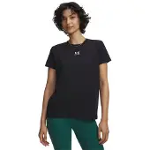 Under Armour Camiseta funcional negro / blanco