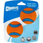 Chuckit! Ultra Ball - M - 2 piezas