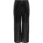 ONLY Pantalón 'CARBecca' negro