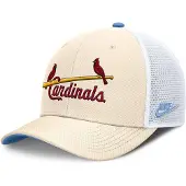 Nike Gorra Trucker Mlb Dri-fit Rise Structured St Louis Cardinals