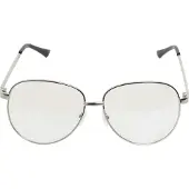 MSTRDS Gafas 'February' plata