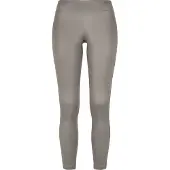 Urban Classics Leggings gris plateado