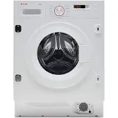 Evvo Lavadora Secadora De Carga Frontal Wi8w6s