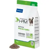 Virbac Comida Para Gatos Hpm Kitten Pre Neutered 3kg