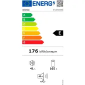 Hisense Frigorífico De Dos Puertas Rt267d4awe