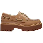 Timberland Náuticos STONE STREET mujer - Beige - 38