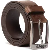Levi's Cinturón 'Duncan Belt' chocolate