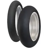 Dunlop Neumático Delantero Sport S-slick Soft Nhs Tl