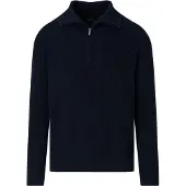 Bugatti Jersey marino