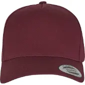 Flexfit Gorra rojo oscuro