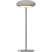 Broggi Design Broggi Nuvola: Lámpara LED de acero/cromado