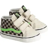 Vans Zapatillas Para Niños Pequeños Sk8-mid Reissue V