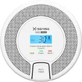 X-Sense Detector De Humo Co03d