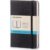Moleskine bullet journal de bolsillo con tapa dura negra