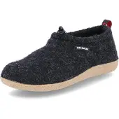 Giesswein Pantuflas VENT hombre - Gris - 40