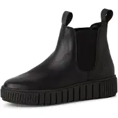 Tamaris Botas Chelsea negro
