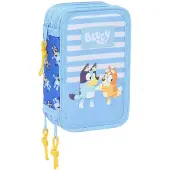 Bluey Estuche Bluey Let´s Play 37 Piezas
