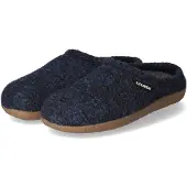 Giesswein Pantuflas VEITSH mujer - Azul - 42
